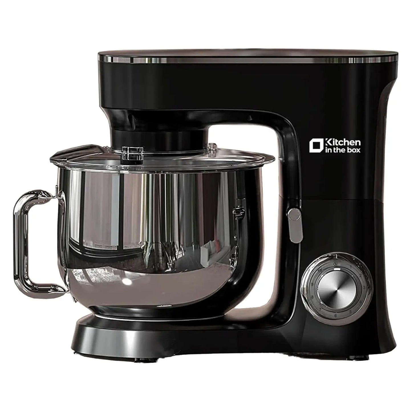 8.5QT Stand Mixer 900W 10 Speed Electric Mixer with Large Capacity for Baking Dough Cookies and Everyday Cooking