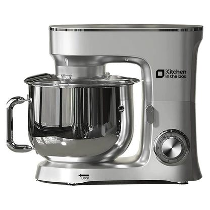 8.5QT Stand Mixer 900W 10 Speed Electric Mixer with Large Capacity for Baking Dough Cookies and Everyday Cooking