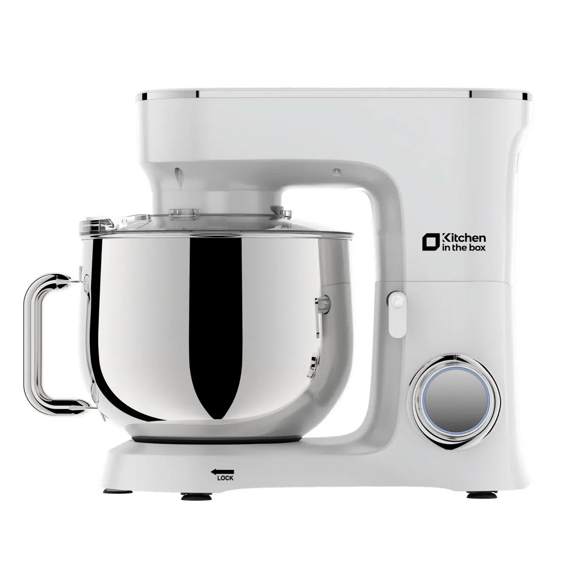 8.5QT Stand Mixer 900W 10 Speed Electric Mixer with Large Capacity for Baking Dough Cookies and Everyday Cooking
