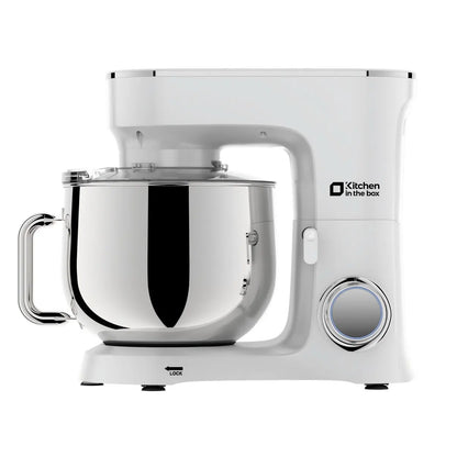 8.5QT Stand Mixer 900W 10 Speed Electric Mixer with Large Capacity for Baking Dough Cookies and Everyday Cooking